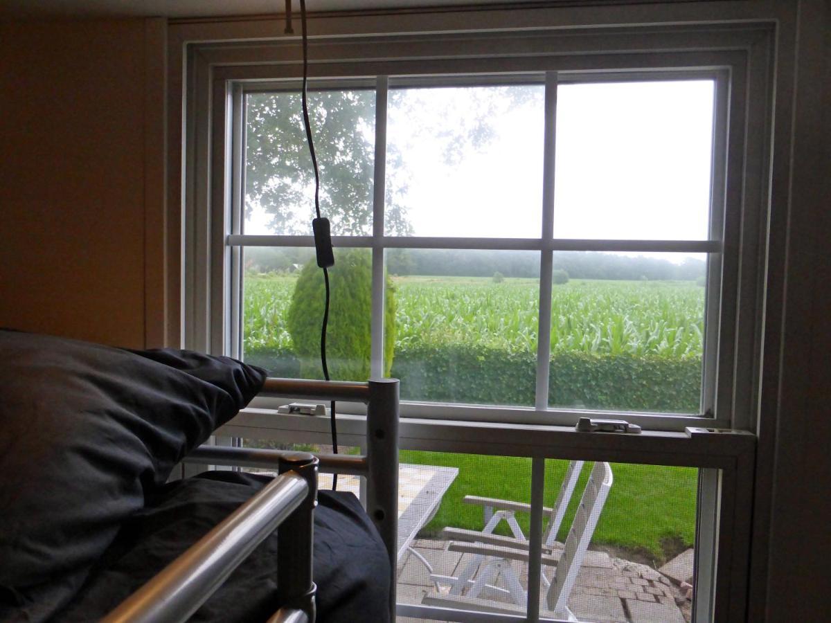 Vakantiehuis Appelvink, Toplocatie In Bosrijke Omgeving Oisterwijk Exteriér fotografie