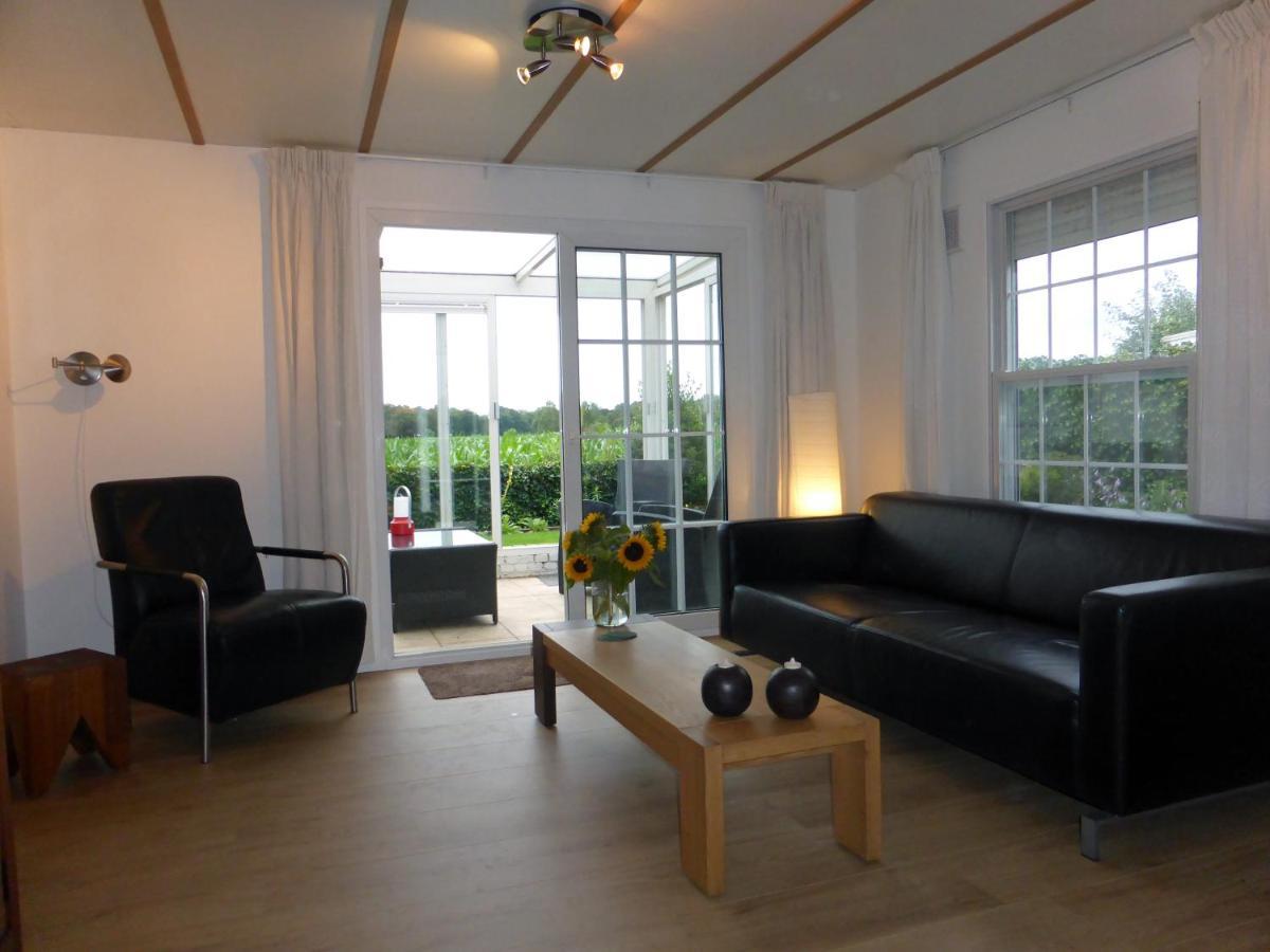 Vakantiehuis Appelvink, Toplocatie In Bosrijke Omgeving Oisterwijk Exteriér fotografie