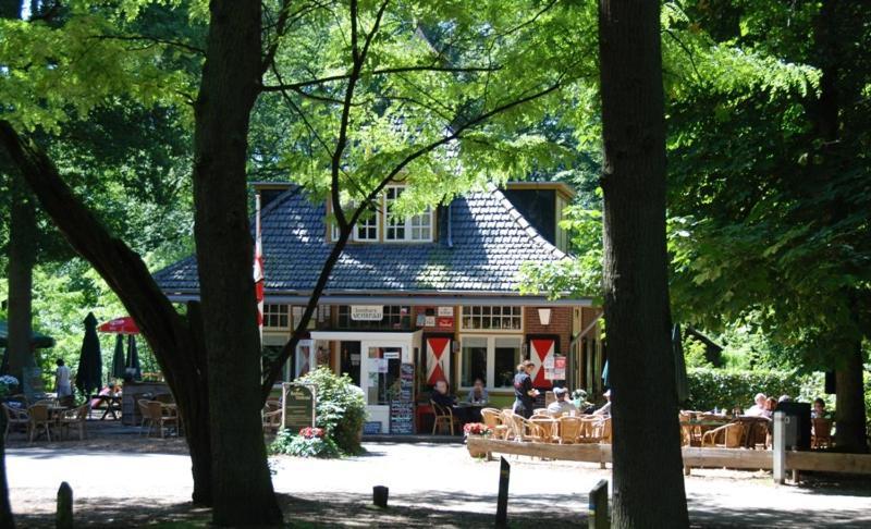 Vakantiehuis Appelvink, Toplocatie In Bosrijke Omgeving Oisterwijk Exteriér fotografie