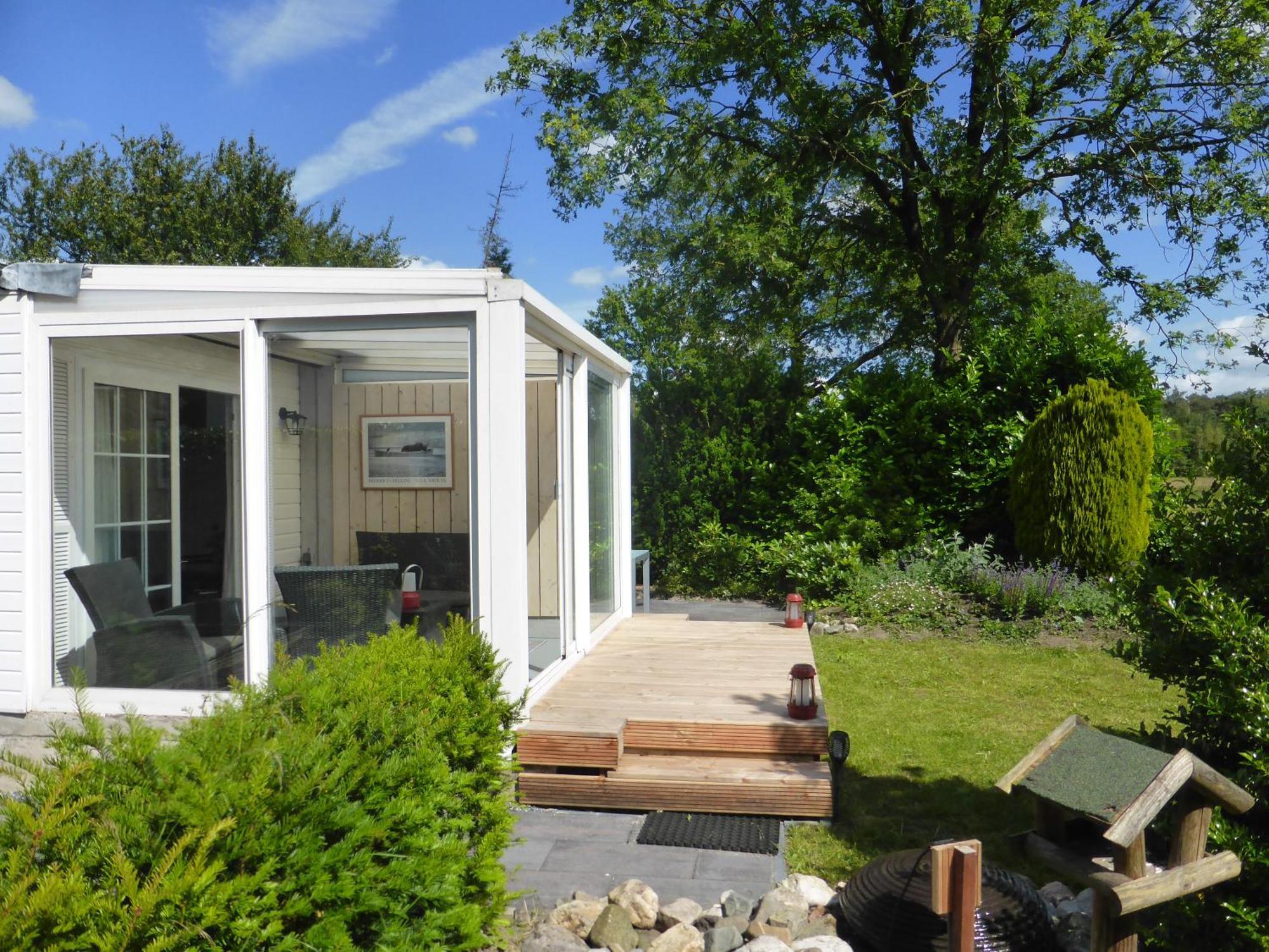 Vakantiehuis Appelvink, Toplocatie In Bosrijke Omgeving Oisterwijk Exteriér fotografie